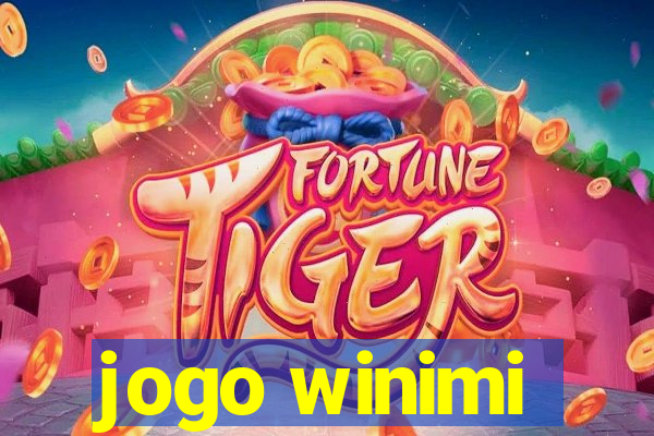 jogo winimi